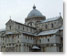 Duomo Baptistry Pisa