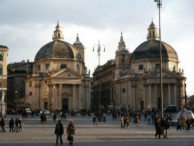 Piazza del Popolo Rome