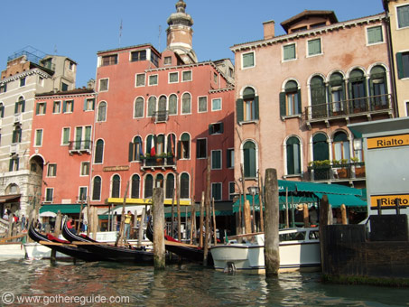 Hotel Rialto Venice