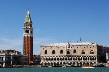 Piazza San Marco Venice Italy