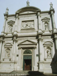 Scuola Grande di San Rocco Venice