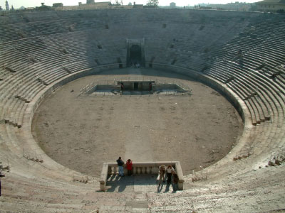 Arena di Verona Italy