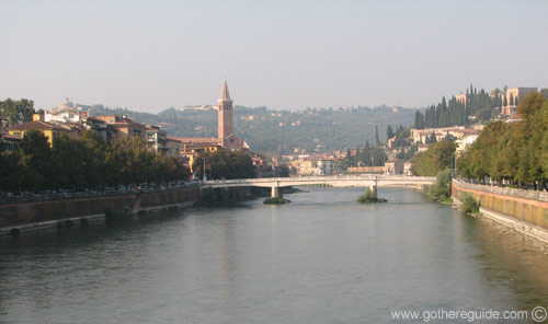 Ponte Nuovo Verona