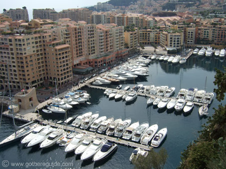 Monaco La Condamine