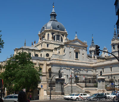 Almudena Cathedral