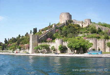 Rumeli Fortress Istanbul