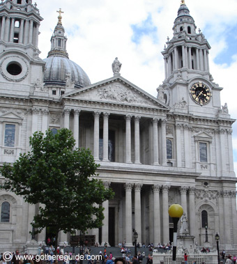 St. Pauls Cathedral London
