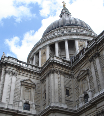 St Pauls Cathedral Dome