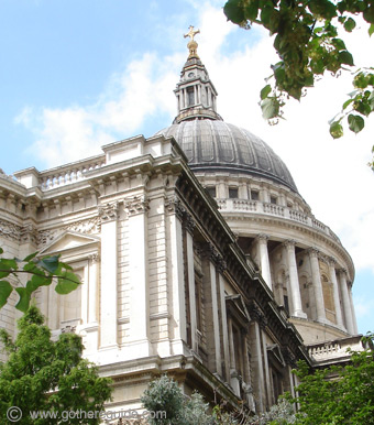 St. Pauls Cathedral London