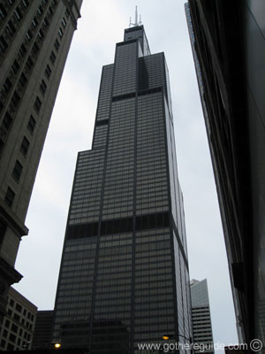 Chicago Loop and Sears Tower