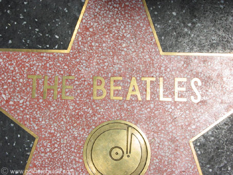The Beatles Star