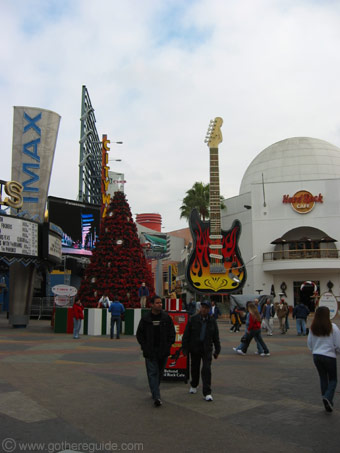 Universal Studios Citywalk