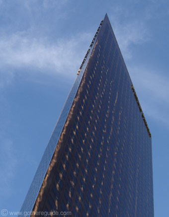 Wells Fargo tower