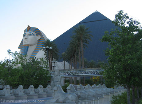 Luxor Resort and Casino