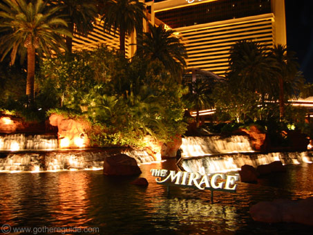 Mirage Hotel and Casino