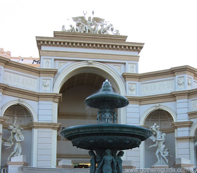 Monte Carlo Hotel Vegas