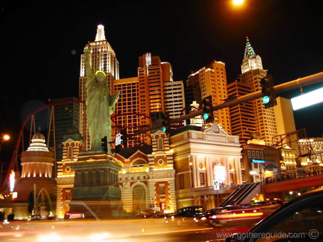 NewYork NewYork Hotel Casino