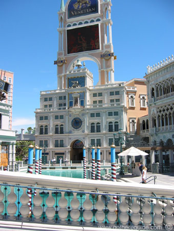 Venetian Resort Hotel Casino Las Vegas