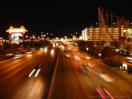 Tropicana Avenue Las Vegas