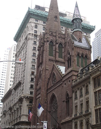 Fifth Avenue Church