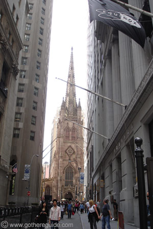 Trinity Church New York