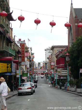 Chinatown Frisco