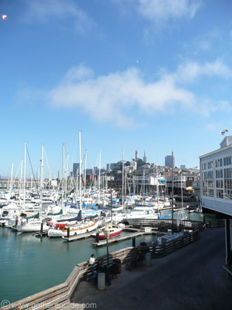 Fishermans Wharf SF