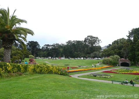 Golden Gate Park SF