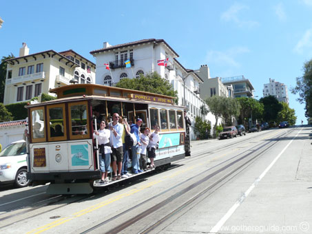 Cable Car San Francisco
