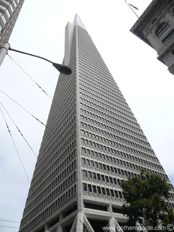 Transamerica Pyramid San Francisco