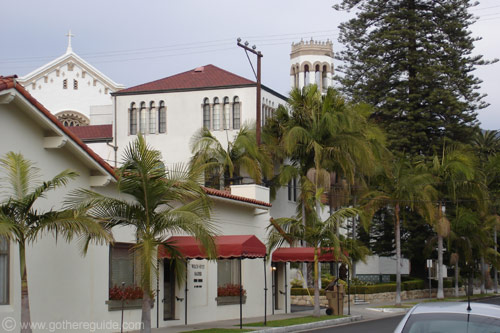 Santa Barbara Houses