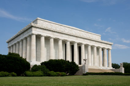 Lincoln Memorial Washington