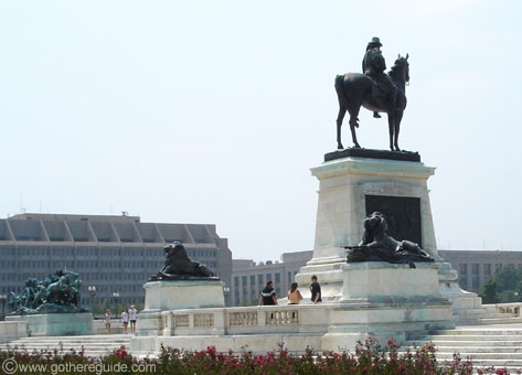 Ulysses S Grant Memorial